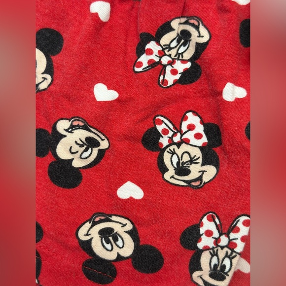 Disney Mickey & Minnie Pajama Set - Picture 3 of 4
